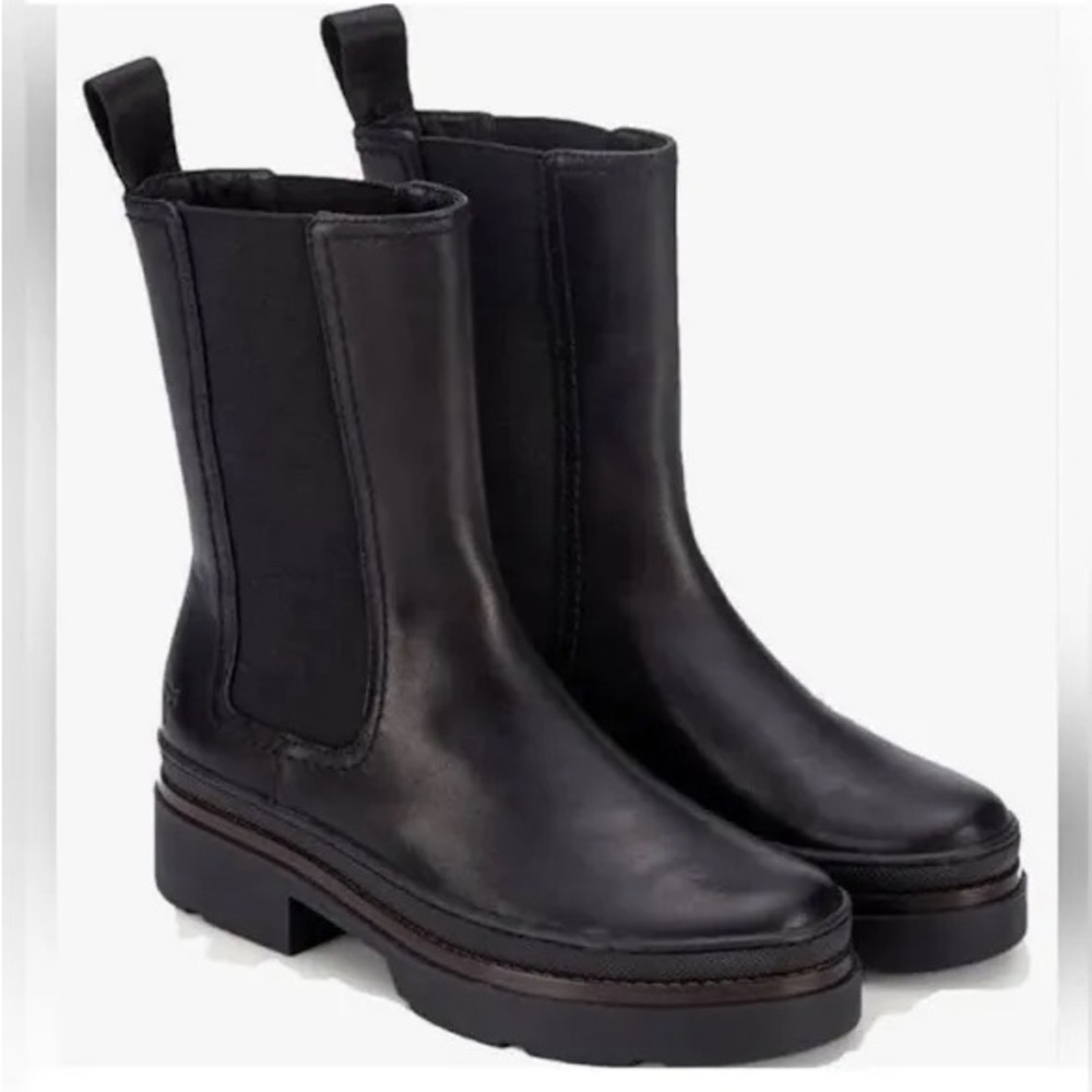 Frye Chloe Chelsea Boots